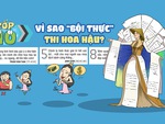 10 giải thích vui cho việc 'bội thực' thi hoa hậu