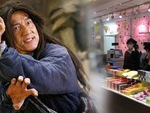 Cửa hàng sôcôla 'trang bị' kungfu cho nhân viên để chống cướp