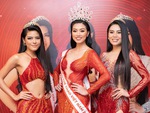 Top 30 Hoa hậu Thể thao VN 'trả hết cho thầy' chỉ sau 3 ngày đăng quang