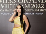 Mai Ngô hứa không bỏ giữa chừng, nghiêm túc dự thi Miss Grand Vietnam