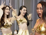 Loạt màn hô tên ấn tượng tại vòng sơ khảo Miss Grand Vietnam 2022