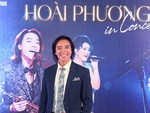 Ông xã Việt Hương lần đầu tổ chức live show tại Việt Nam