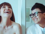 Thanh Hà - Phương Uyên tung MV cực ngọt sau đám cưới