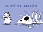 Chuyện giảm cân: Nặng người, nhẹ dạ