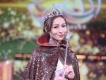 Tân Hoa hậu Hong Kong nói gì về phát ngôn 'có 5 bạn tình'