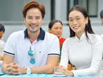 Diễn viên Đoàn Minh Tài cùng hoa hậu Ban Mai mang 'xuân' ra Côn Đảo
