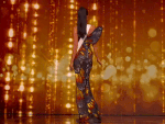 Giải mã điệu 'múa sen' của Ngọc Châu ở Miss Universe gây sốt