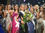 Miss Universe 2022 'quên' công bố giải thưởng quan trọng