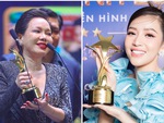 Việt Hương, Puka nói gì khi nhận giải Ngôi sao xanh 2022