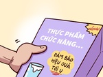 Thực phẩm chức năng... tối u