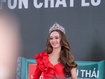 Hoa hậu Ba Lan khép lại hành trình thiện nguyện tại Việt Nam