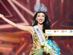 Nhận bão phẫn nộ, tân Miss Universe Vietnam Bùi Quỳnh Hoa hồi đáp