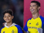 Điểm tin thể thao sáng 20-10: Con trai Ronaldo nối gót cha ở Al-Nassr; Mourinho trở lại Real?