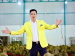 Michael Lang tung MV dễ thương về trái sầu riêng