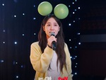 Park Eun Bin khoe giọng hát thật trong 'Diva của đảo hoang' gây sốt