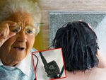 Cụ bà 73 tuổi lắp camera giấu kín để quay lén người đàn ông thuê nhà