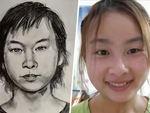Cha tìm được con gái thất lạc sau 17 năm nhờ ảnh phác họa lúc nhỏ