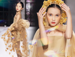 Destination Runway Fashion Week 2023 - Nắng Pha Lê kết thúc đầy cảm xúc