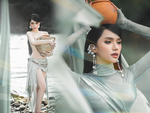 'Bỏng mắt' với hình ảnh quyến rũ của Hương Giang trong MV mới