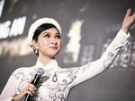 Nguyễn Hồng Nhung tỏa sáng tại Liên hoan phim thế giới châu Á 2023