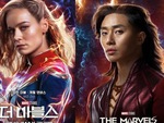 Knet hụt hẫng về màn xuất hiện của Park Seo Joon trong The Marvels