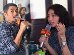 Ngô Thanh Vân tranh cãi nảy lửa với Charlie Nguyễn để chọn phim hay