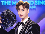 Ngô Kiến Huy 'biến báo' cùng loạt mascot đặc sắc tại The masked singer mùa 2