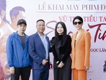 'Ông hoàng phòng vé' Thái Hòa quay lại với dự án điện ảnh mới