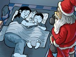 Món quà làm khó ông già Noel