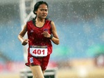 Nữ VĐV 'vừa chạy vừa khóc' ở SEA Games 32 là khoảnh khắc tuyệt vời của thể thao thế giới 2023