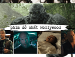 8 phim Hollywood dở nhất 2023