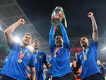 Đương kim vô địch Ý rơi vào 'bảng tử thần' ở Euro 2024