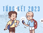Tổng kết năm 2023 của tui: Tài khoản 9 số 0!