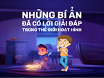 Những bí ẩn đã và chưa có lời giải đáp trong thế giới hoạt hình - phần 2