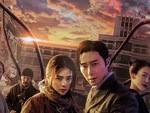 Siêu phẩm trinh thám 'Sinh vật Gyeongseong' tung trailer và poster chính thức