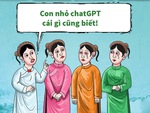 ChatGPT qua mặt cả bốn chị em tố nữ