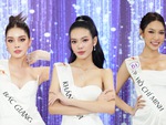 Nhan sắc dàn mỹ nhân chuyển giới lộ diện tại Miss International Queen 2023
