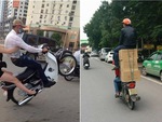 'Người vận chuyển' phiên bản Việt