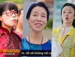 Ba nữ phụ kém sắc trên phim Hàn cứ xuất hiện là gây sốt