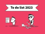 To do list 2023: Tiết kiệm 100 &apos;củ&apos;