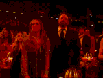 Loạt biểu cảm 'đơ như tượng' của Ben Affleck tại Grammy gây sốt mạng xã hội