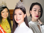 Nhan sắc Hoa hậu Việt Nam 2008 Thùy Dung sau 15 năm ra sao?