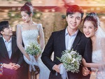 Ảnh cưới lung linh của Trình Mỹ Duyên và Steven Nguyễn