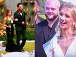 Cô dâu sốc vì video đám cưới như được quay bằng camera an ninh!