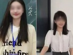Netizen Trung xôn xao cô giáo lừa tình 48 nam phụ huynh của lớp