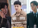 Lý do Lee Je Hoon, Song Joong Ki, Lee Jong Suk rớt đề cử Baeksang 2023
