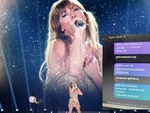 Xôn xao tin Taylor Swift chặn tin nhắn từ fan Việt vì toàn… rác