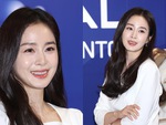 Kim Tae Hee lần đầu lộ diện sau xì căng đan trốn thuế