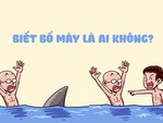 'Mày biết bố mày là ai không?' - phiên bản động vật