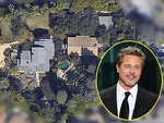 Brad Pitt hào phóng để hàng xóm sống miễn phí hơn 20 năm ở khu nhà 39 triệu đô